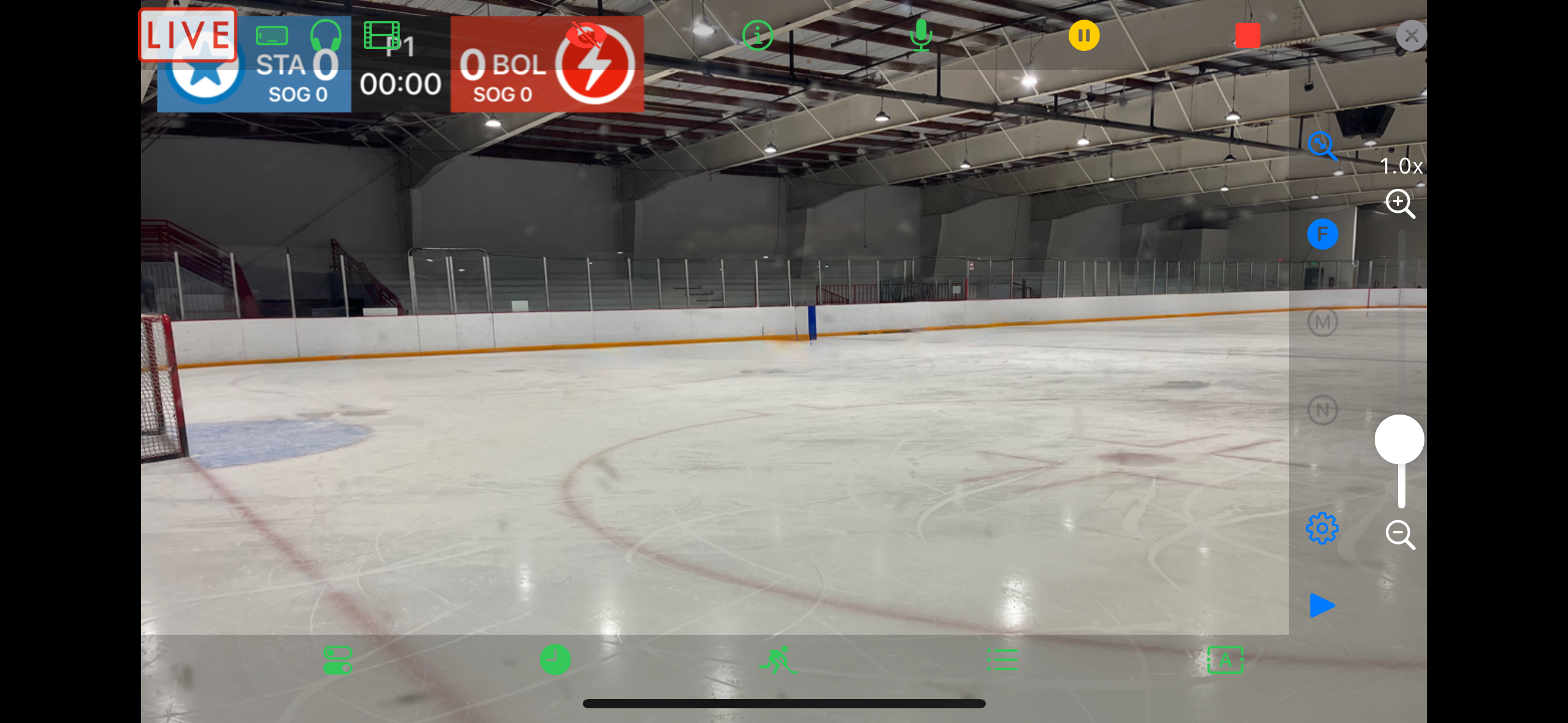 Camera View