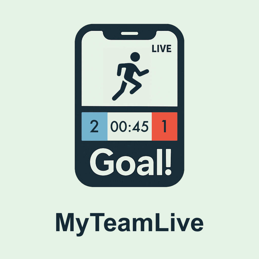 MyTeamLive Help